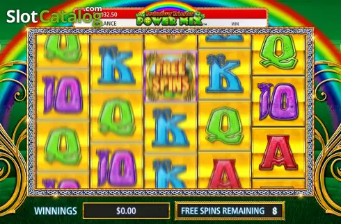 Скрин8. Rainbow Riches Power Mix слот