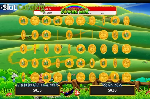 Скрин9. Rainbow Riches Power Mix слот