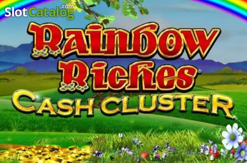 Rainbow Riches Cash Cluster слот