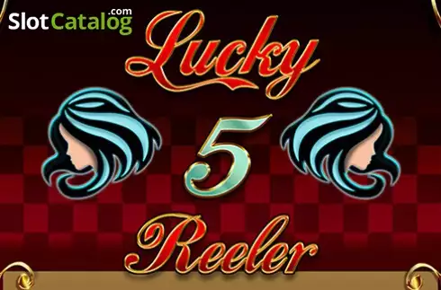 Lucky 5 Reeler слот