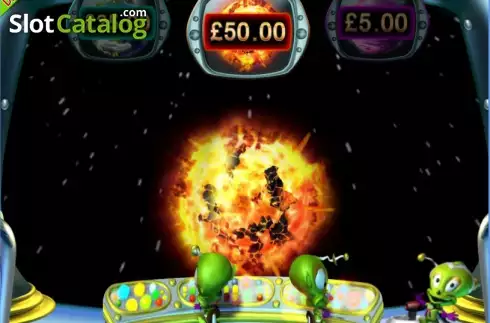 Скрин6. Money Mad Martians Cosmic Cash слот