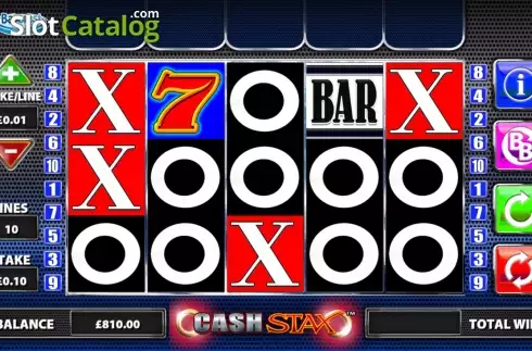 Скрин3. Money Stax слот