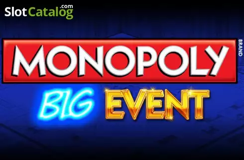 MONOPOLY Big Event логотип