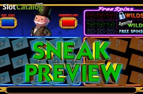 Скрин9. MONOPOLY Big Event слот