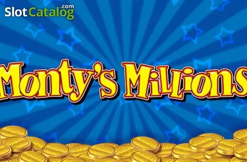 Monty's Millions слот