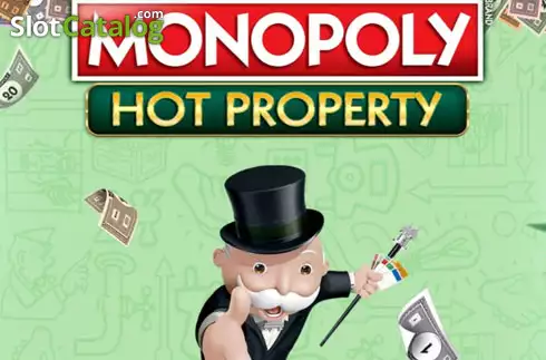 Monopoly Hot Property слот