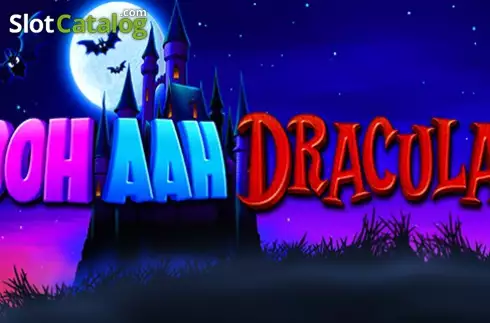 Ooh Aah Dracula слот