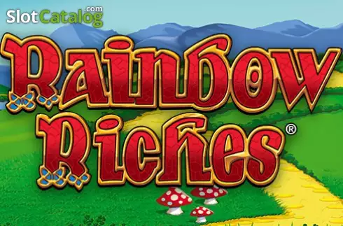 Rainbow Riches слот