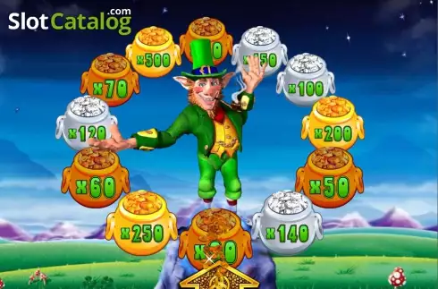 Скрин4. Rainbow Riches слот
