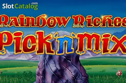 Rainbow Riches Pick'n'Mix слот
