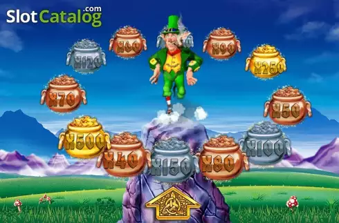Скрин7. Rainbow Riches Pick'n'Mix слот
