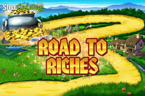 Скрин8. Rainbow Riches Pick'n'Mix слот