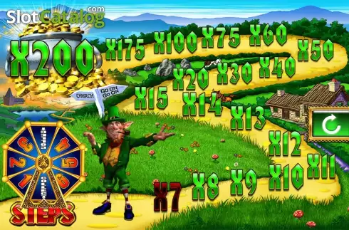 Скрин9. Rainbow Riches Pick'n'Mix слот