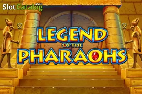 Legend of the Pharaohs логотип