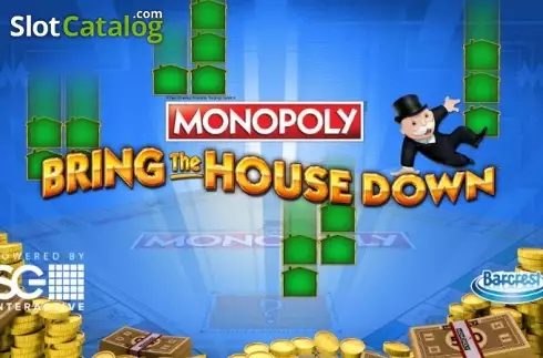 Monopoly Bring the House Down слот