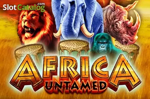 Africa: Untamed слот