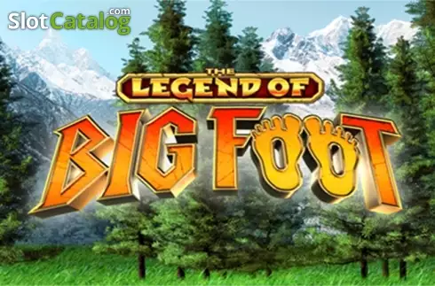 The Legend of Big Foot слот