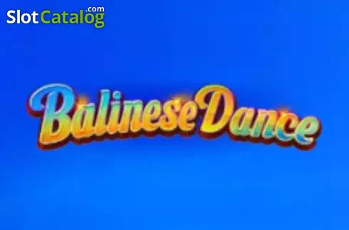 Balinese Dance слот