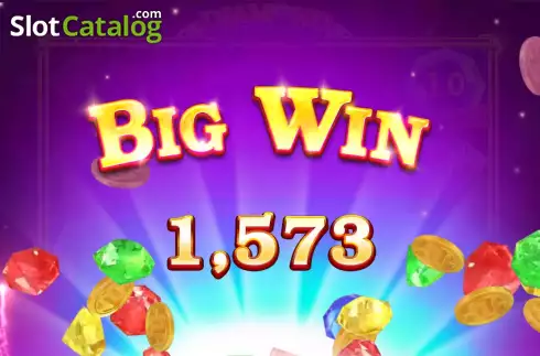 Скрин5. Diamond Fortune (Bbin) слот