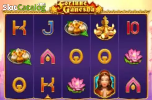 Fortune Ganesha (Bbin) логотип