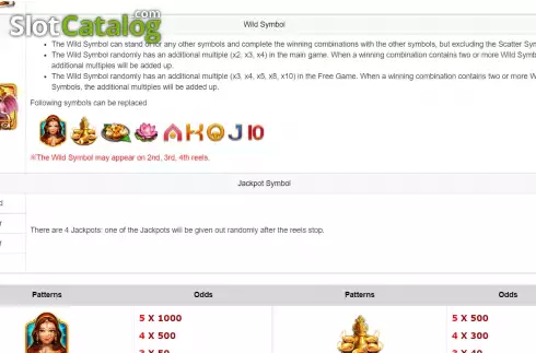 Скрин6. Fortune Ganesha (Bbin) слот