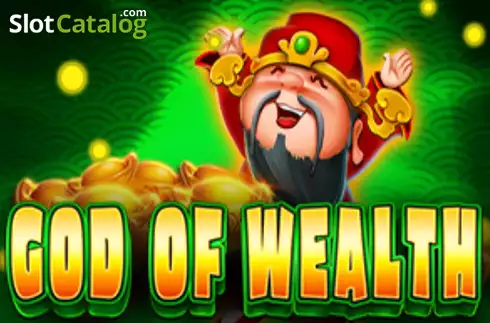 God of Wealth (Bbin) логотип