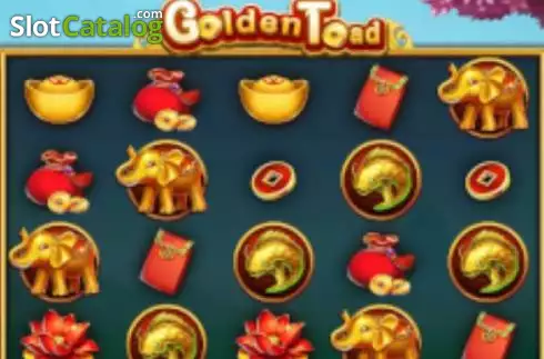 Golden Toad (Bbin) логотип