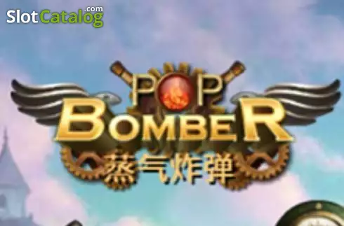 Pop Bomber логотип