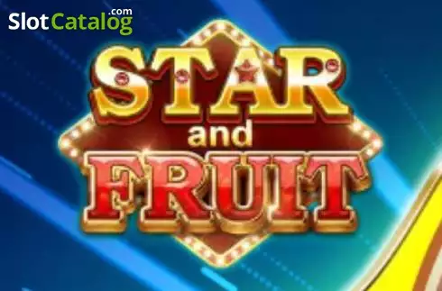 Star and Fruit слот