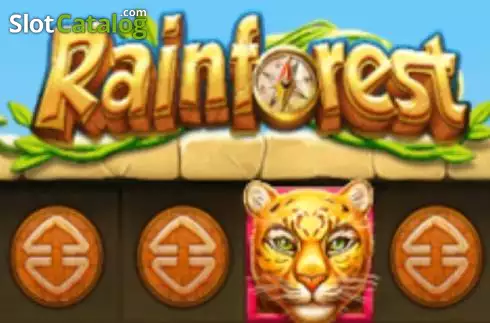 Rainforest логотип