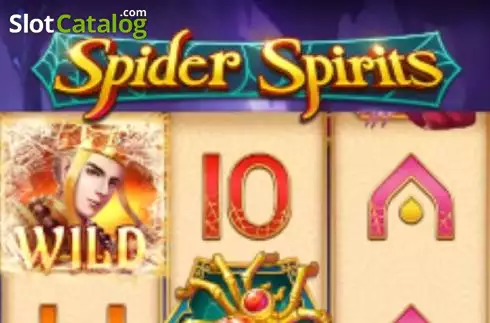 Spider Spirits логотип