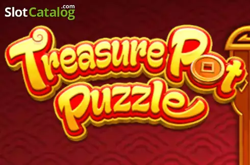 Treasure Pot Puzzle слот