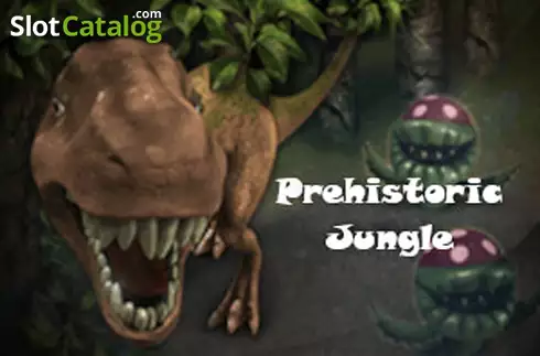 Prehistoric Jungle (Bbin) логотип
