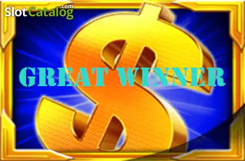 Great Winner слот