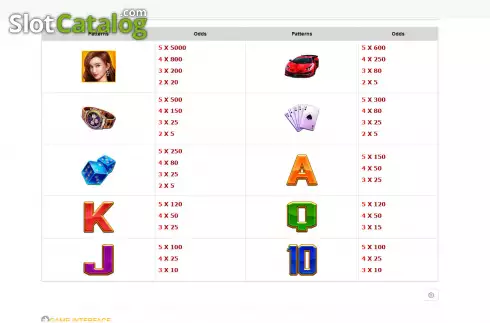 Скрин5. Great Winner слот