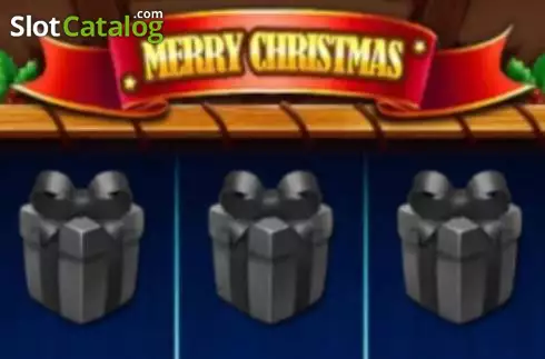 Merry Christmas (Bbin) логотип