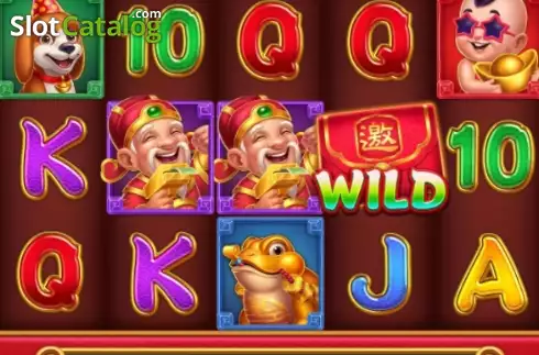 Скрин2. Too Rich слот
