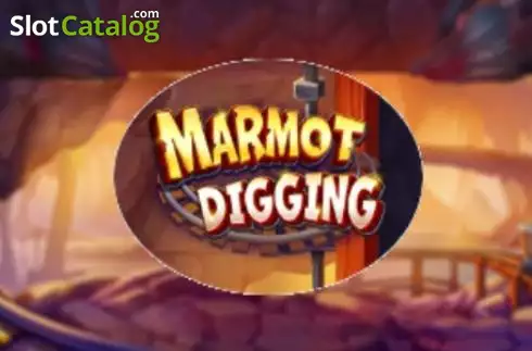 Marmot Digging логотип