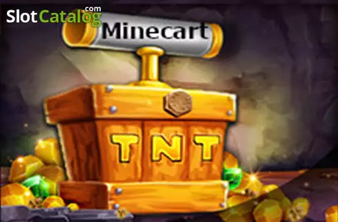 Minecart логотип