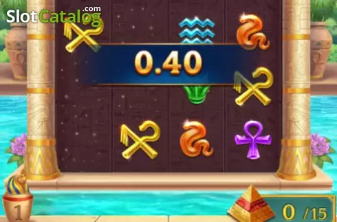 Скрин4. Golden Legend (Bbin) слот