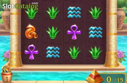 Скрин2. Golden Legend (Bbin) слот