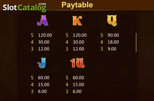 Скрин6. Casino Cats слот