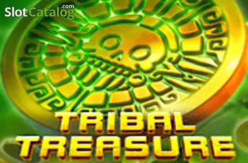 Tribal Treasure логотип