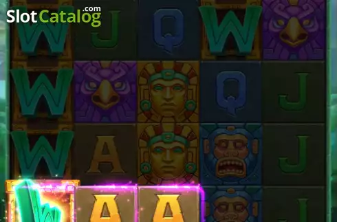 Скрин3. Tribal Treasure слот