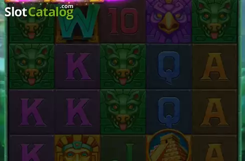 Скрин4. Tribal Treasure слот