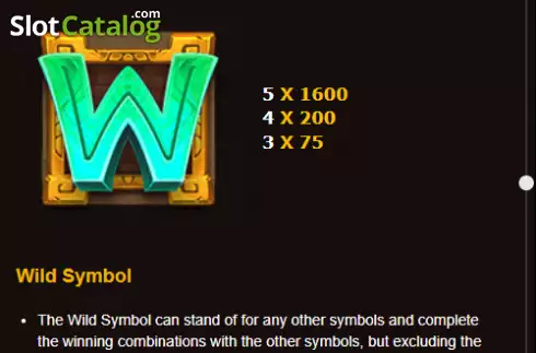 Скрин9. Tribal Treasure слот