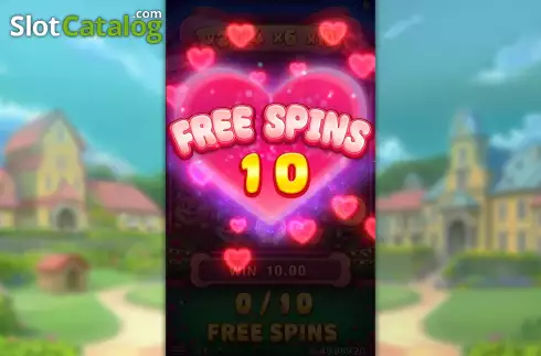Скрин8. Lucky Dog (Bbin) слот