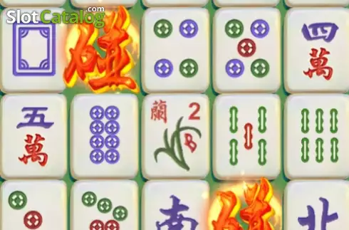 Скрин2. Mahjong (Bbin) слот