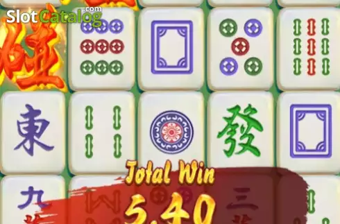 Скрин3. Mahjong (Bbin) слот