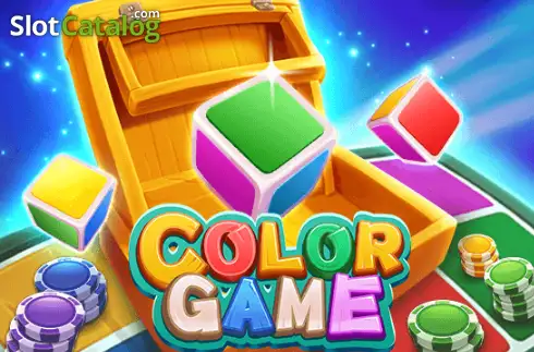 Color Game (Bbin) логотип